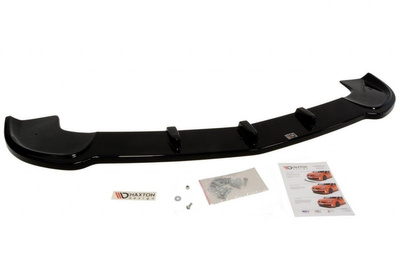 FRONTDIFFUSOR MERCEDES SLK R171 (FÜR ME-SLK-R171-AMG204-F1)