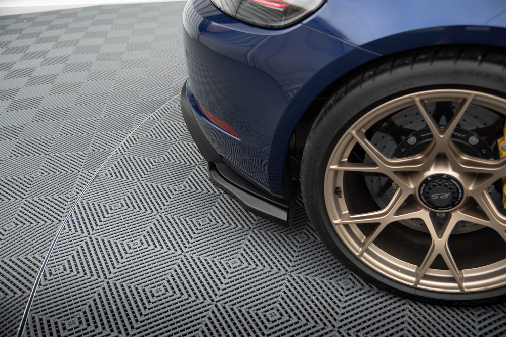 Diffusor Satz Porsche 718 Cayman GT4 RS 982c