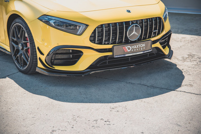 Front Diffusor V.1 Mercedes-AMG A 45 S Aero Pack W177