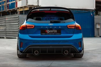 Heck Diffusor Ford Focus Hatchback St-line Mk4