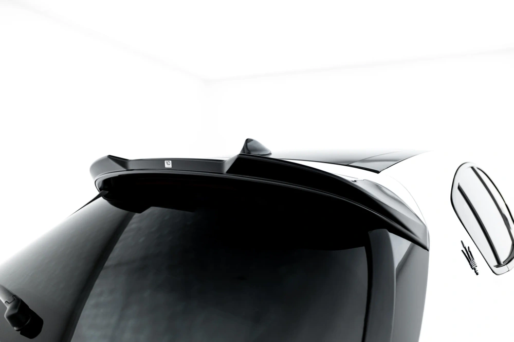 Diffusor Satz Maserati Grecale GT / Modena Mk1