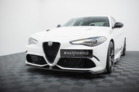 Front Diffusor Alfa Romeo Giulia Quadrifoglio