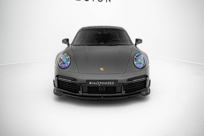 Diffusor Satz Porsche 911 Turbo S Sport Package 992