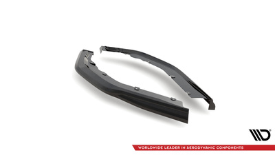 Prepreg Carbon Fiber Heck Diffusor Seite BMW M3 Sedan / Touring G80 / G81