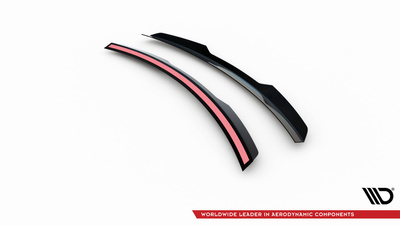 Niedriger Spoiler Cap Honda Civic Sport Mk 10