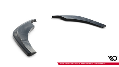 Heck Diffusor Seite Skoda Scala