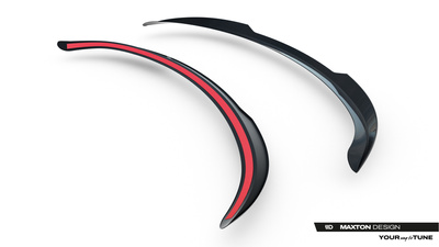 Spoiler Cap Tesla Model Y Premium Mk1 Facelift