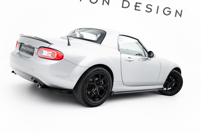Diffusor Satz Mazda MX-5 Mk3 (NC) Facelift