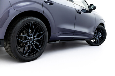 Diffusor Satz V.2 Cupra Terramar Mk1