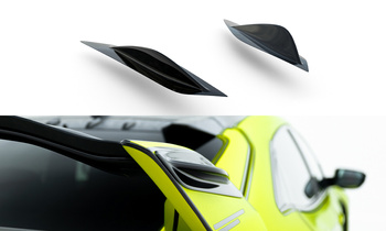 SPOILER SEITENERWEITERUNGEN Honda Civic Type-R Mk10 / Mk10 Facelift