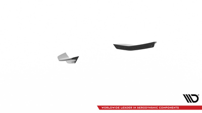 Stoßstangenflügel vorne (Canards) Toyota GR86 Mk1