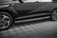 Seitenschweller Diffusor Hyundai Kona N-line Mk2