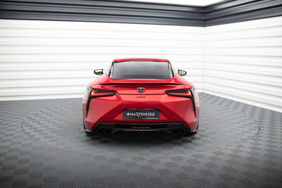 Spoiler Cap Lexus LC 500