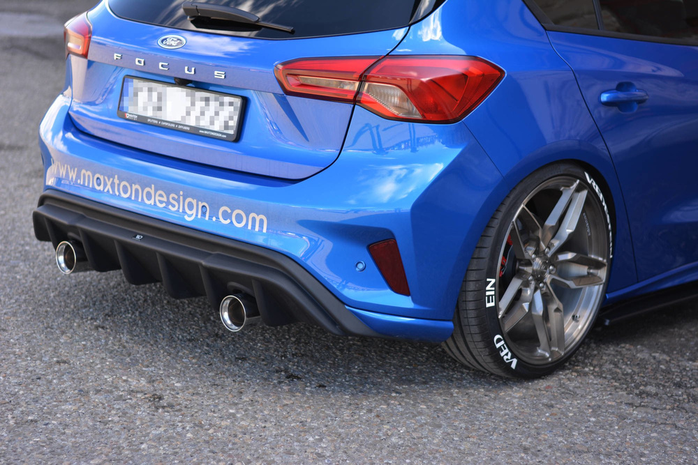 Heckansatz Ford Focus Hatchabck ST-Line