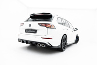 Heckansatz Volkswagen Golf R Variant Mk8 / Mk8 Facelift