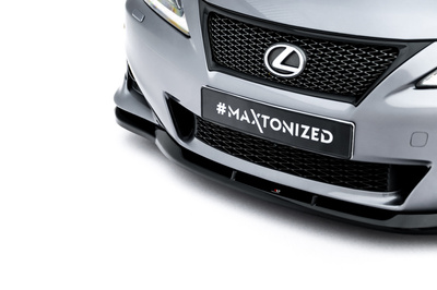 Front Diffusor Lexus IS F-Sport Mk2 (XE20) Facelift