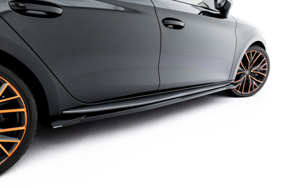Diffusor Satz V.1 Cupra Leon ST Mk1 Facelift