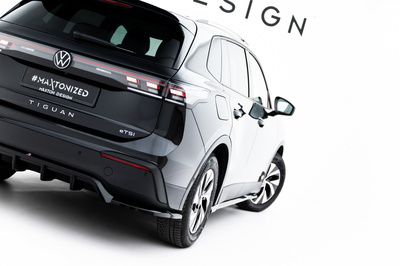Diffusor Satz Volkswagen Tiguan Mk3
