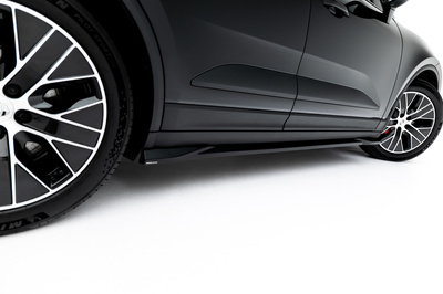 Seitenschweller Diffusor Porsche Macan EV Mk1