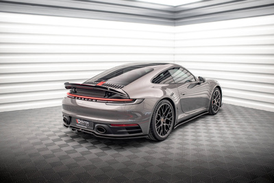 Diffusor Satz Porsche 911 Carrera 4S 992