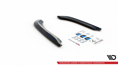 Heck Diffusor Seite Seat Exeo