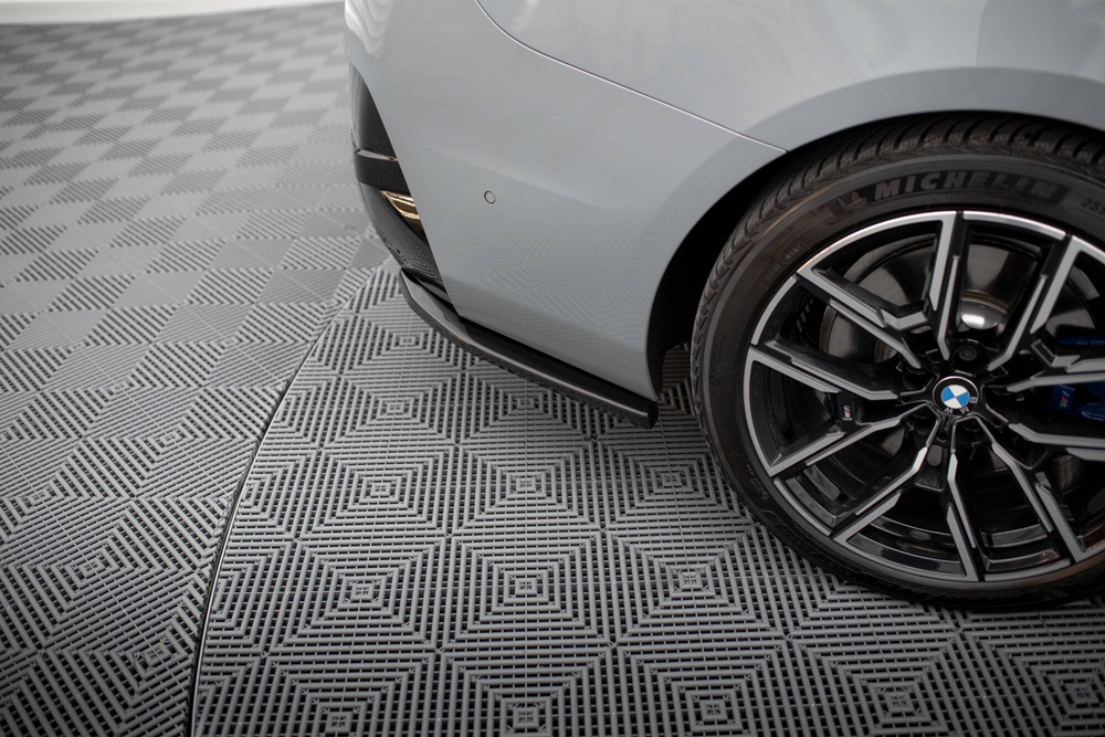 Heck Diffusor Seite V.3 BMW M440i Gran Coupe G26