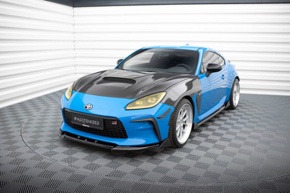 Seitenschweller Diffusor V.3 Toyota GR86 Mk1