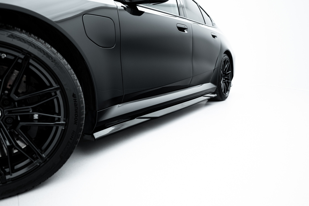 Diffusor Satz BMW M5 Sedan G90