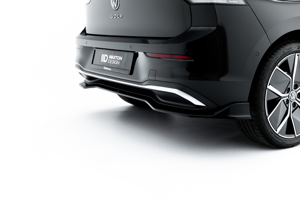 Diffusor Satz Volkswagen Golf Mk8 Facelift