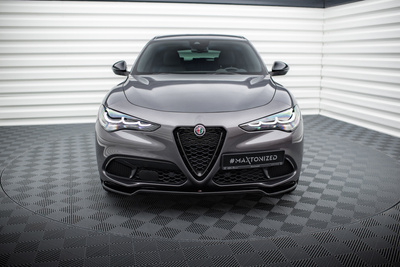 Front Diffusor V.1 Alfa Romeo Stelvio Mk1