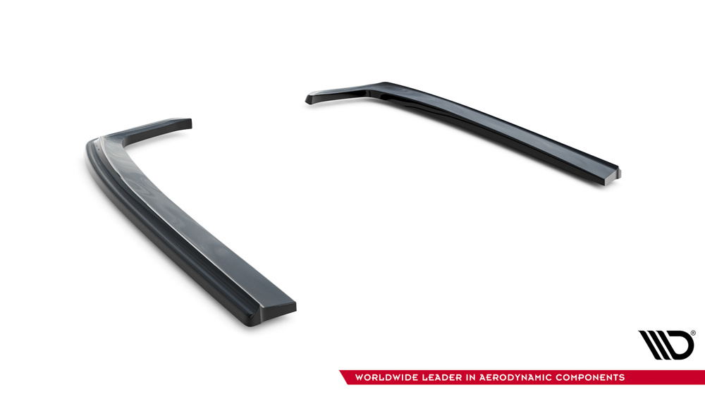 Diffusor Satz Mercedes-Benz E Sedan W213 AMG-Line