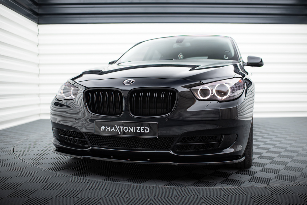 FRONTDIFFUSOR BMW 5 GT F07