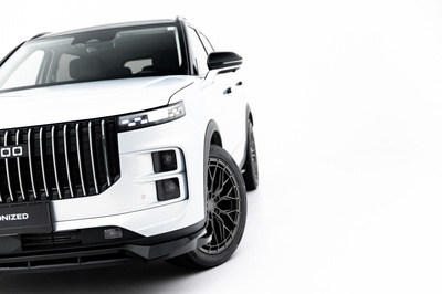 Front Diffusor Jaecoo 7 Mk1