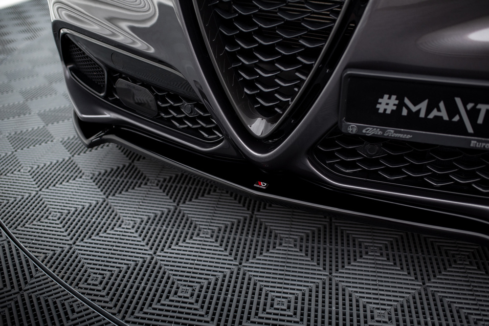 Front Diffusor V.1 Alfa Romeo Stelvio Mk1