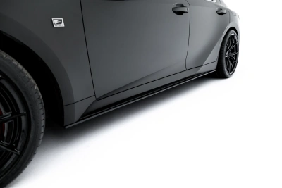 Street Pro Seitenschweller Diffusor Lexus IS 500 Mk3 Facelift 2 (XE30)