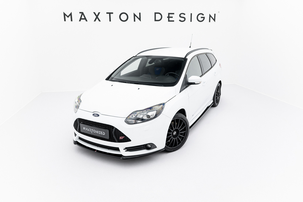 Front Diffusor Ford Focus ST Mk3 (Cupra)