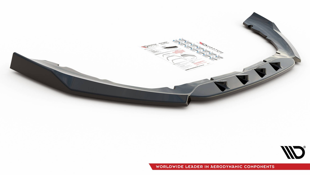 Front Diffusor Ford S-Max Mk2 Facelift