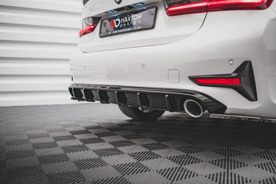 Heckansatz BMW 3 G20 / G21