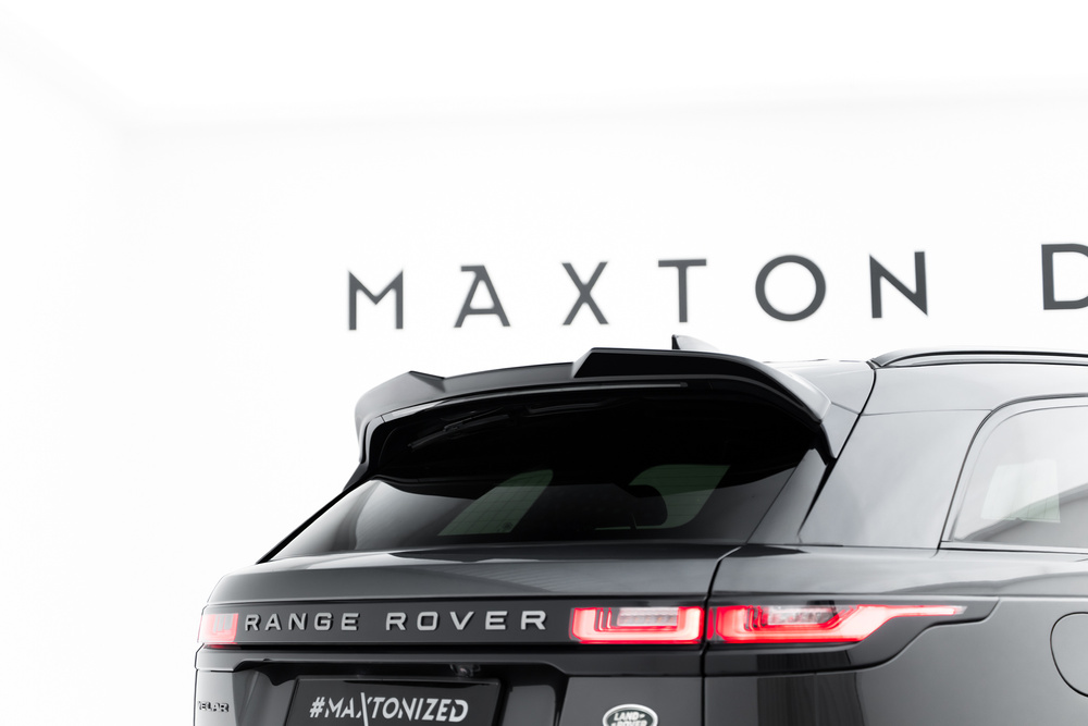 Diffusor Satz Land Rover Range Rover Velar R-Dynamic Mk1 (Das Kit ist nicht mit einer Anhängerkupplung kompatibel)