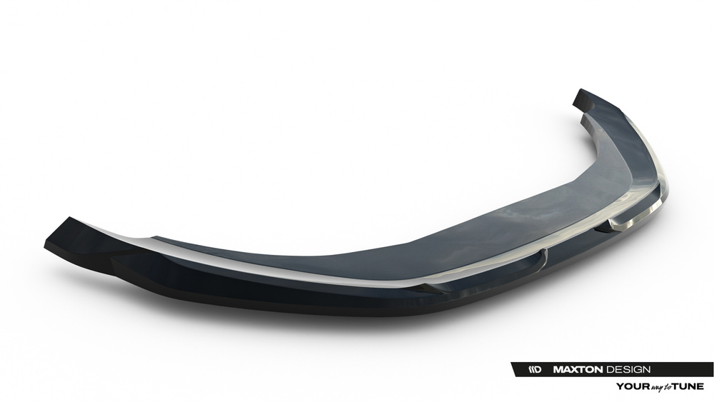 Front Diffusor Porsche Macan EV Mk1