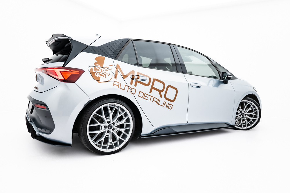 Street Pro Seitenschweller Diffusor Cupra Born Mk1