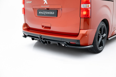 Diffusor Satz Peugeot Expert Mk3