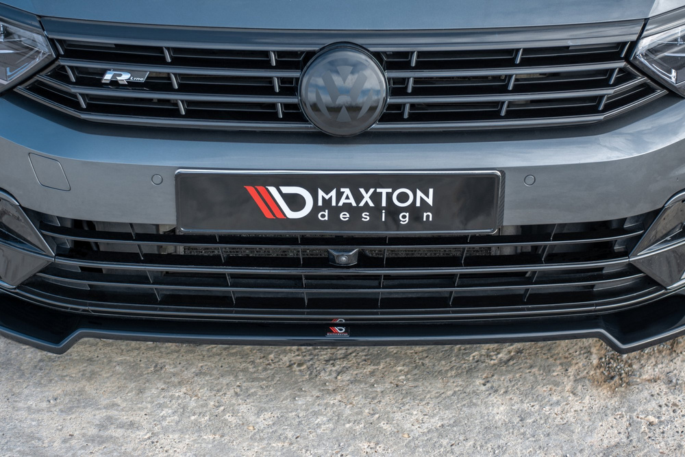 Splitter / Frontansatz V.2 Volkswagen Passat R-Line B8