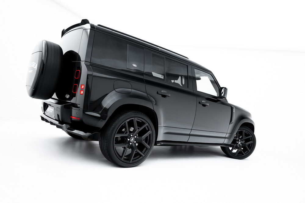Seitenschweller Diffusor Land Rover Defender 110 Mk4