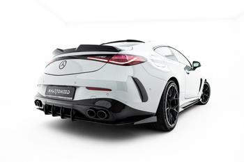 Street Pro Heckschurze + Flaps Mercedes-AMG CLE 53 Aero C236