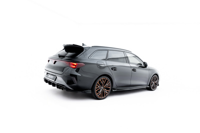 Heckansatz Cupra Leon ST Mk1 Facelift