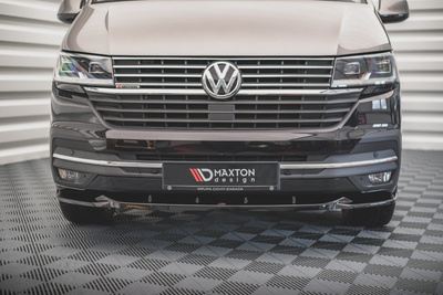 Front Diffusor V.2 Volkswagen T6 Facelift