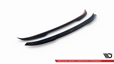 SPOILER VERLANGERUNG BMW X5 F15 M-PACK