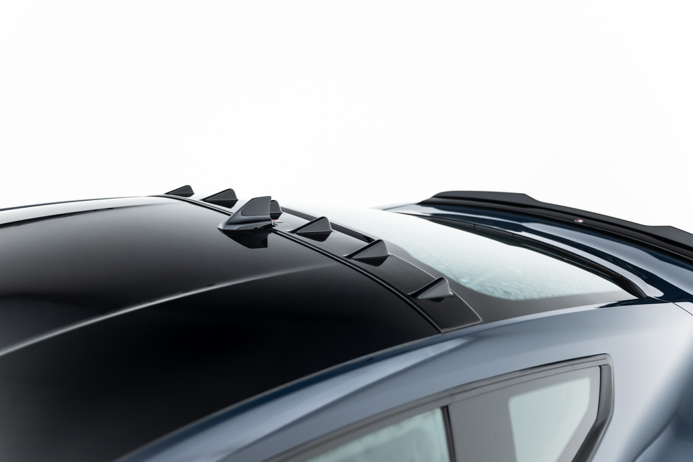 Diffusor Satz Ford Mustang Dark Horse Mk7