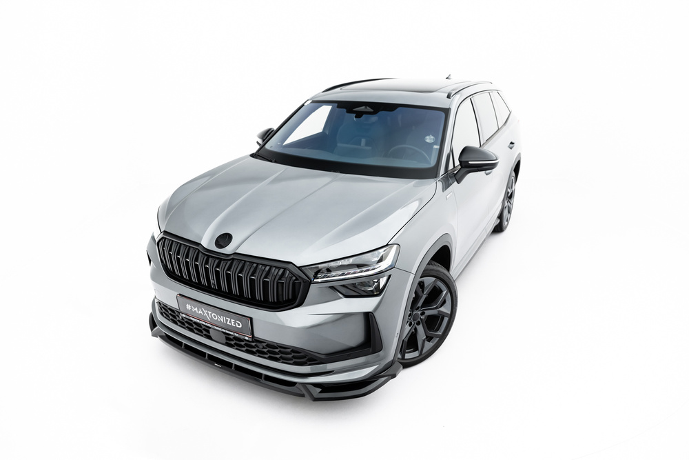 Front Diffusor V.1 Skoda Kodiaq Sportline Mk2